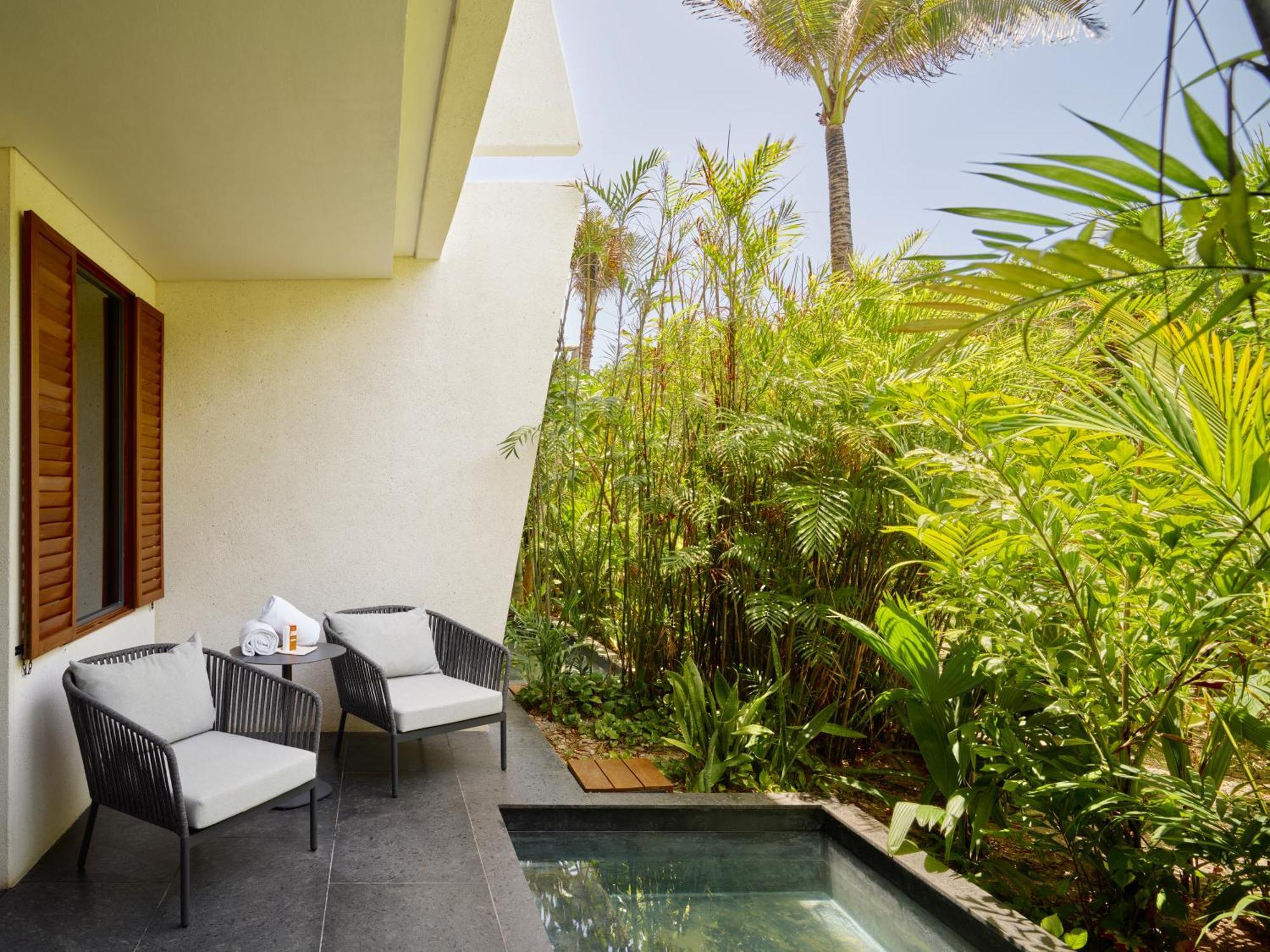 Conrad Tulum Riviera Maya Exterior foto