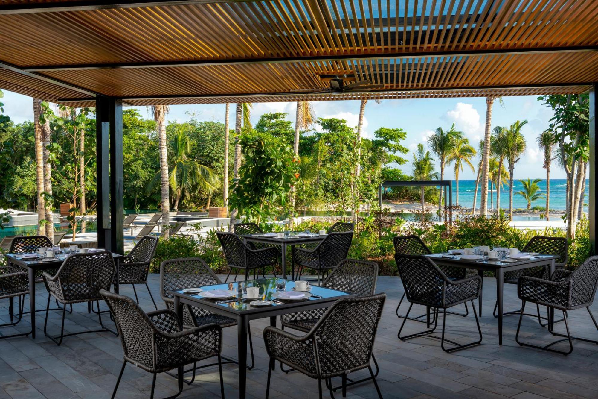 Conrad Tulum Riviera Maya Exterior foto