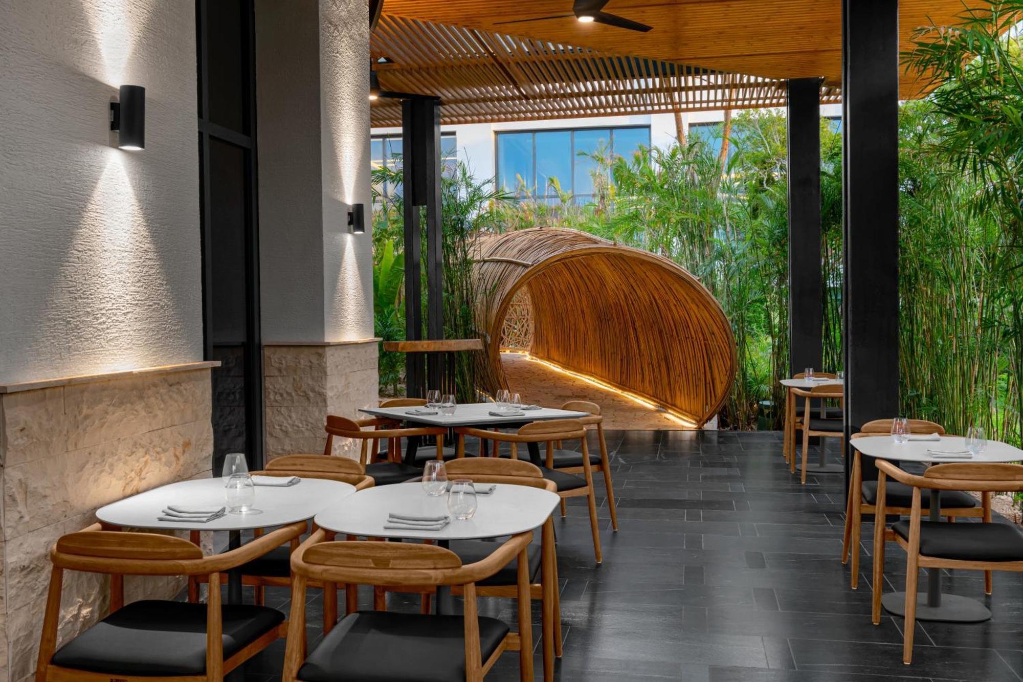 Conrad Tulum Riviera Maya Exterior foto