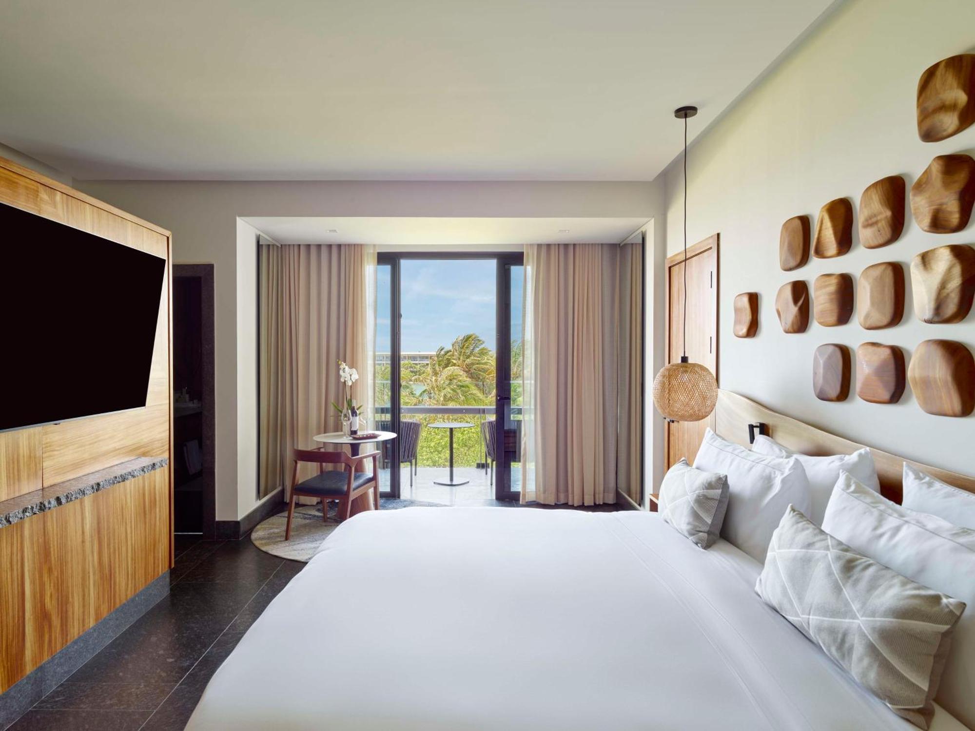 Conrad Tulum Riviera Maya Exterior foto
