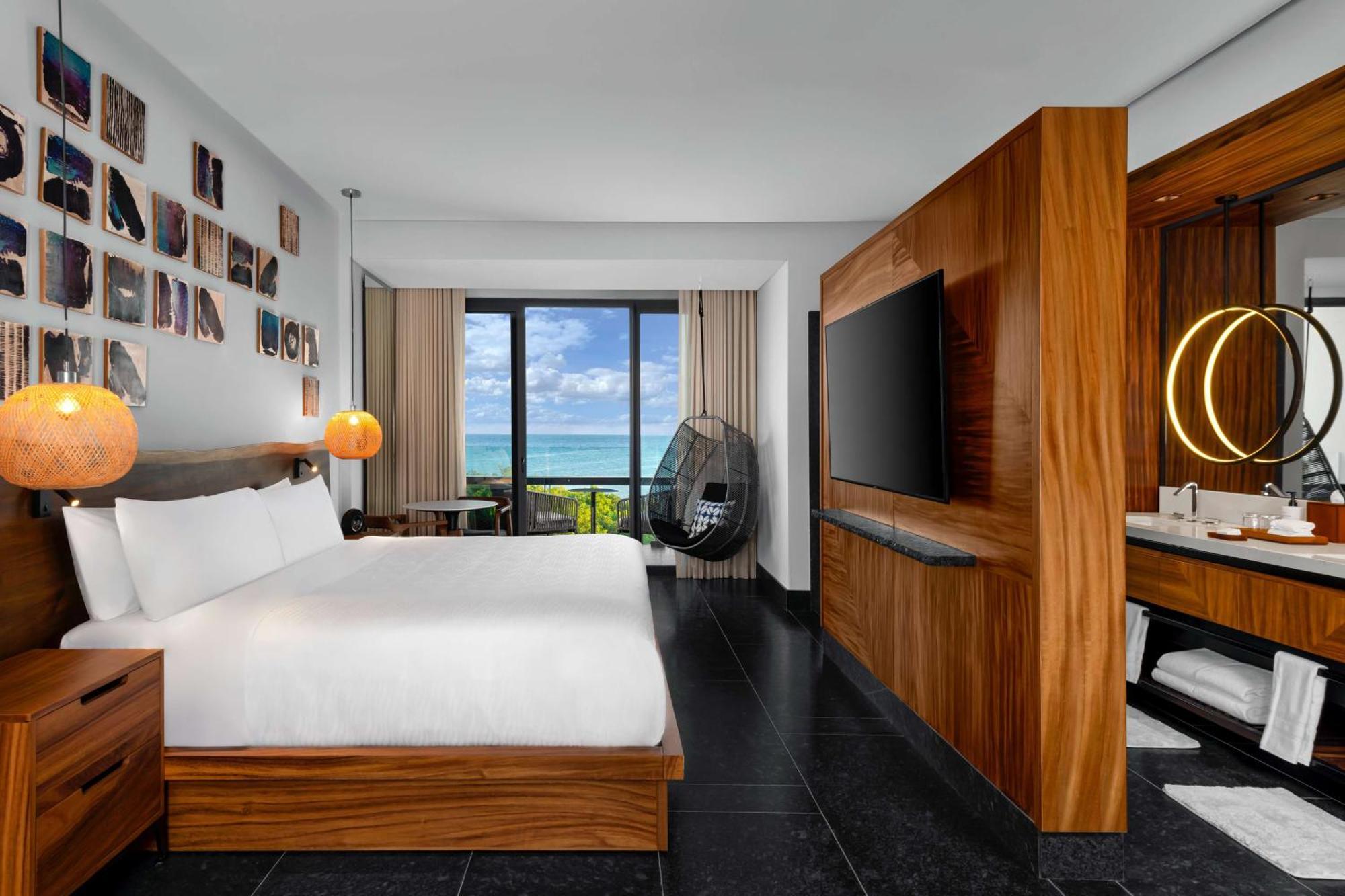 Conrad Tulum Riviera Maya Exterior foto