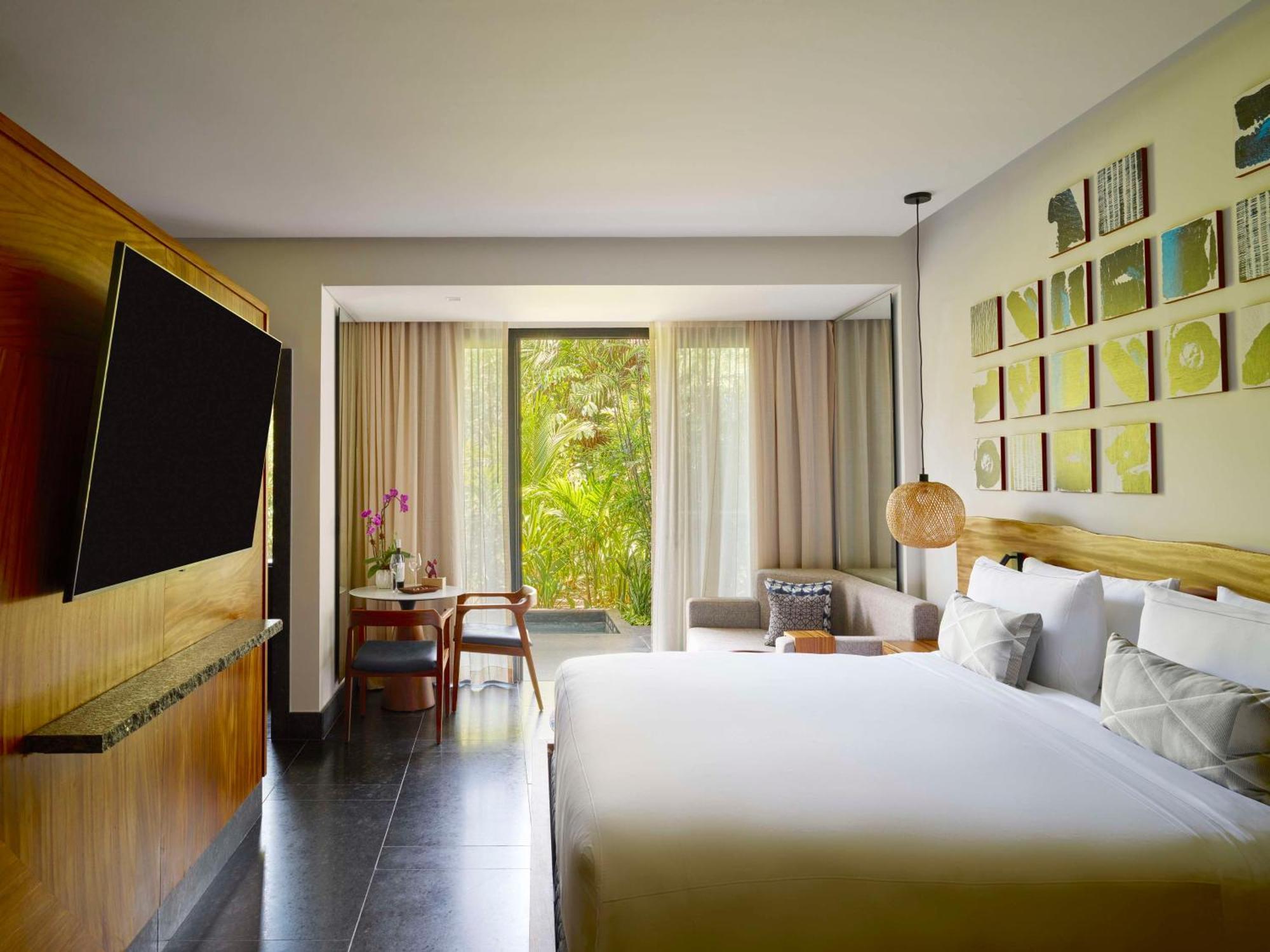 Conrad Tulum Riviera Maya Exterior foto