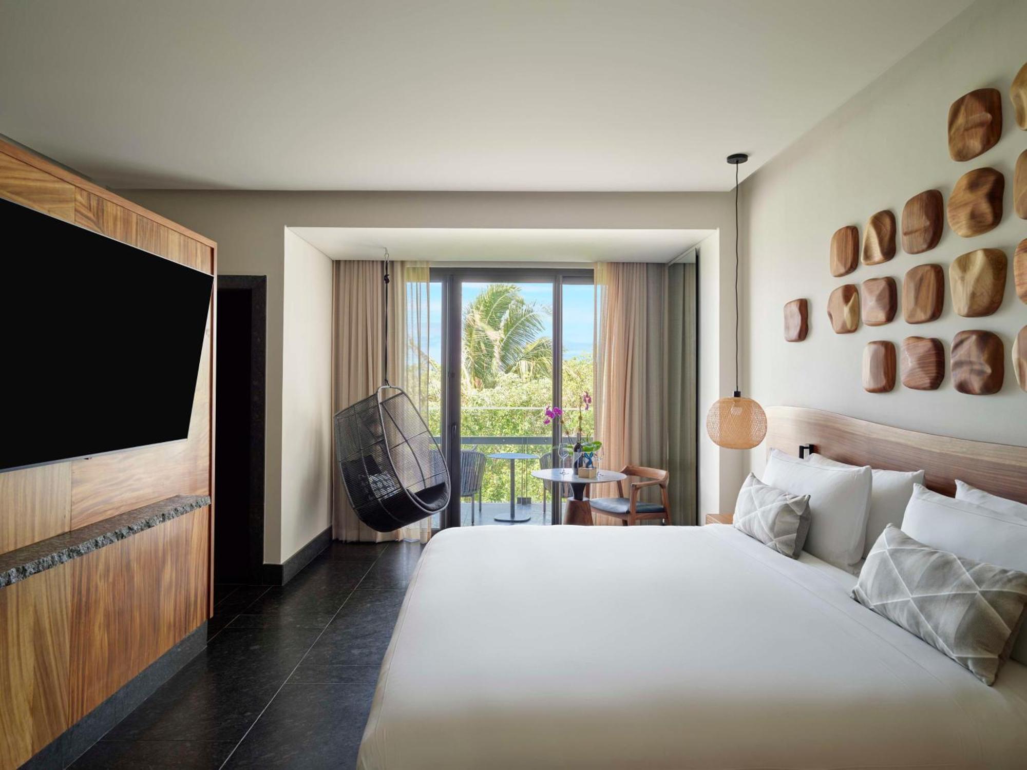 Conrad Tulum Riviera Maya Exterior foto