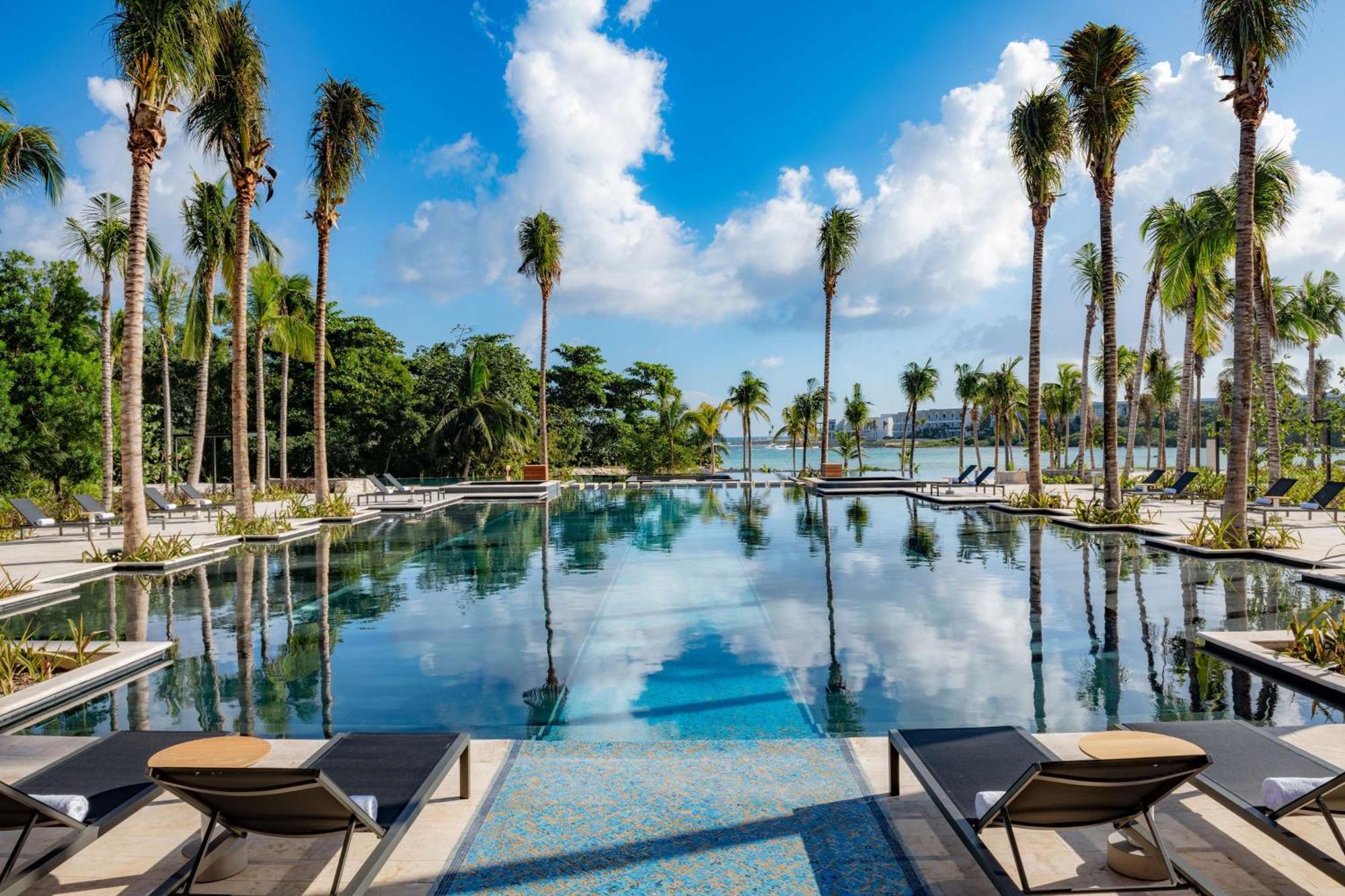 Conrad Tulum Riviera Maya Exterior foto