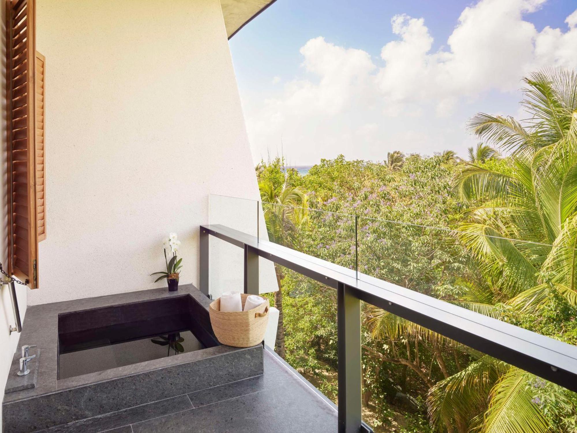 Conrad Tulum Riviera Maya Exterior foto