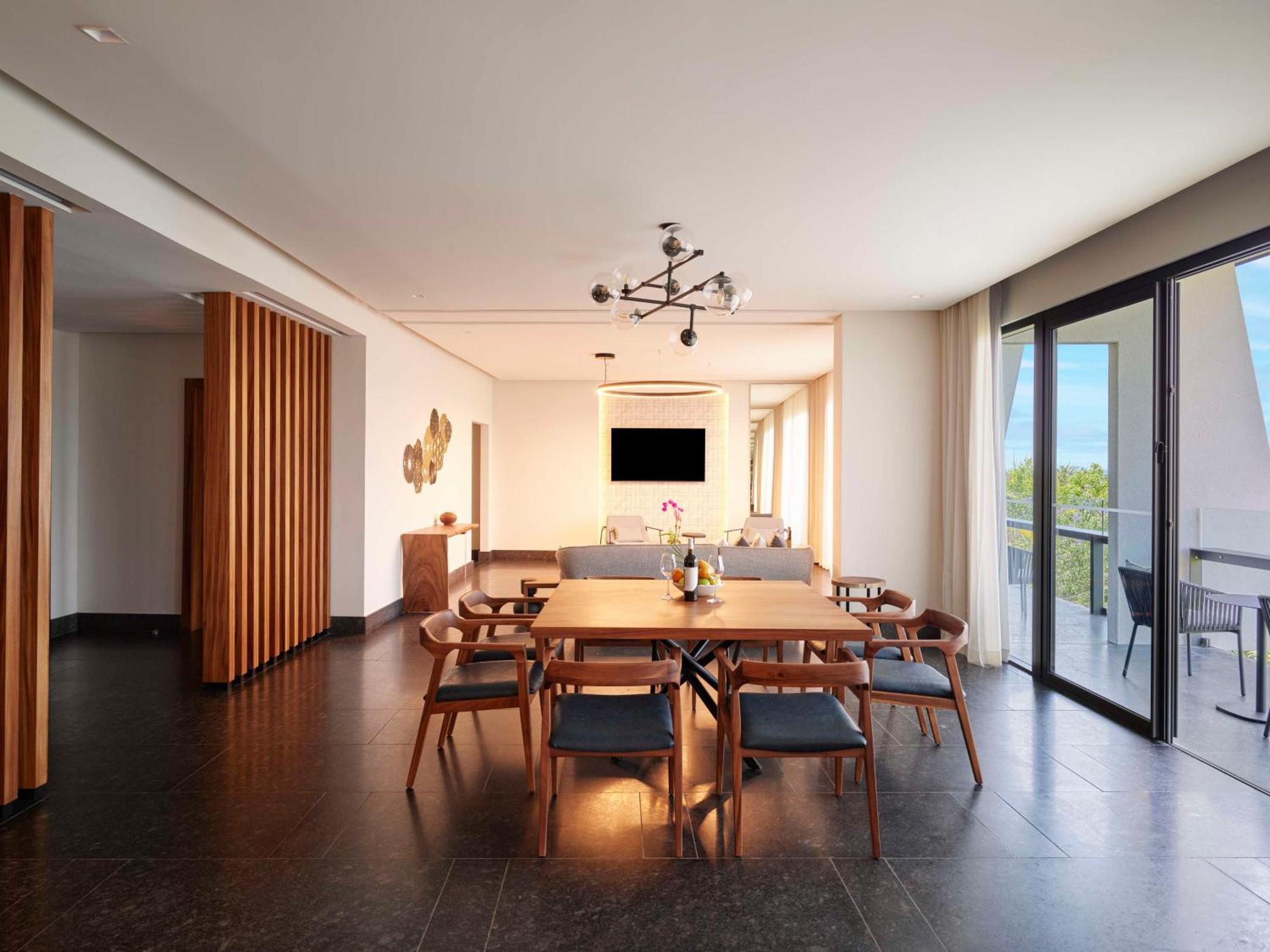 Conrad Tulum Riviera Maya Exterior foto