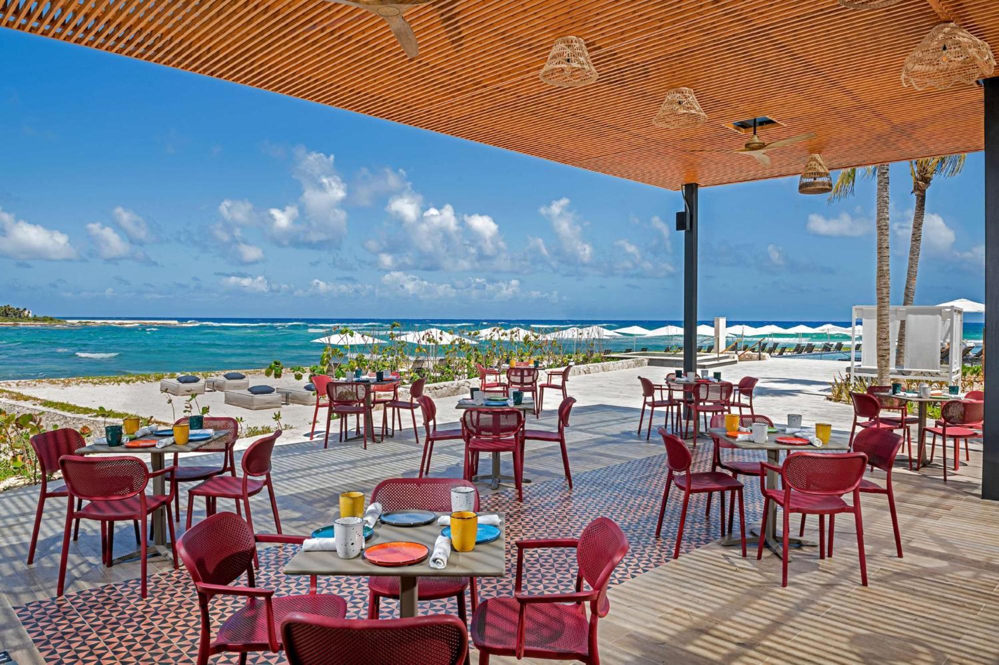 Conrad Tulum Riviera Maya Exterior foto