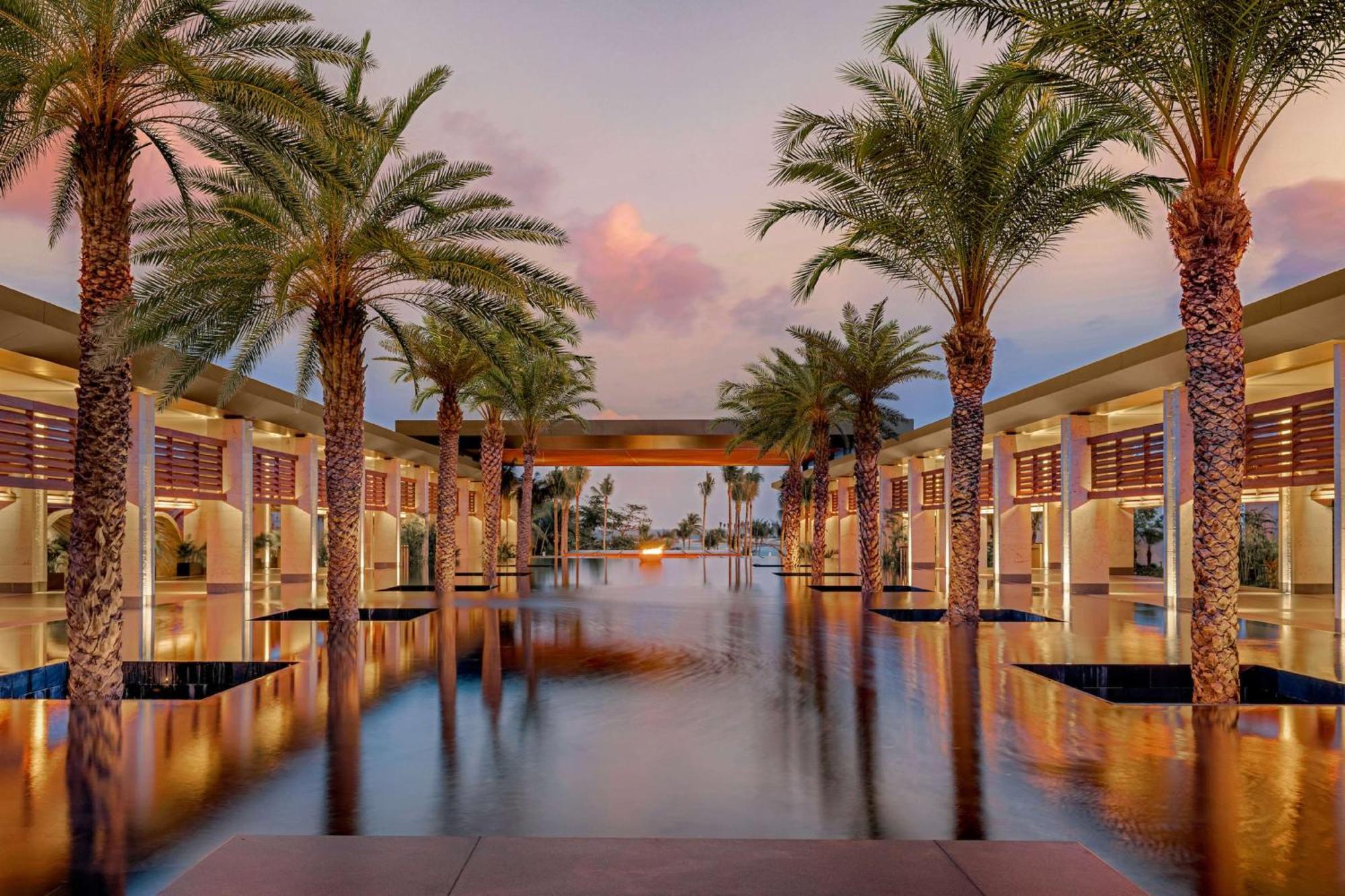 Conrad Tulum Riviera Maya Exterior foto
