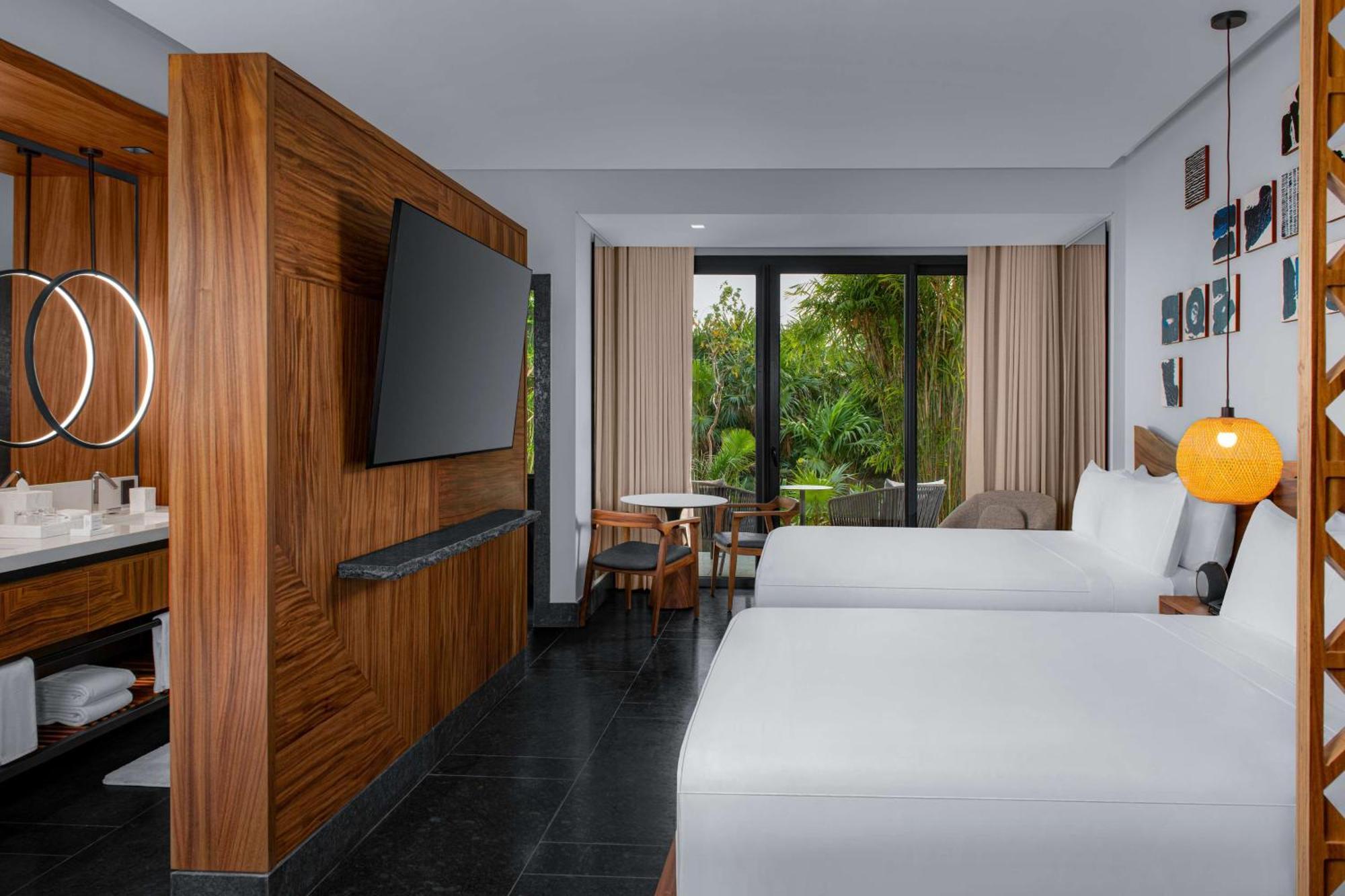 Conrad Tulum Riviera Maya Exterior foto