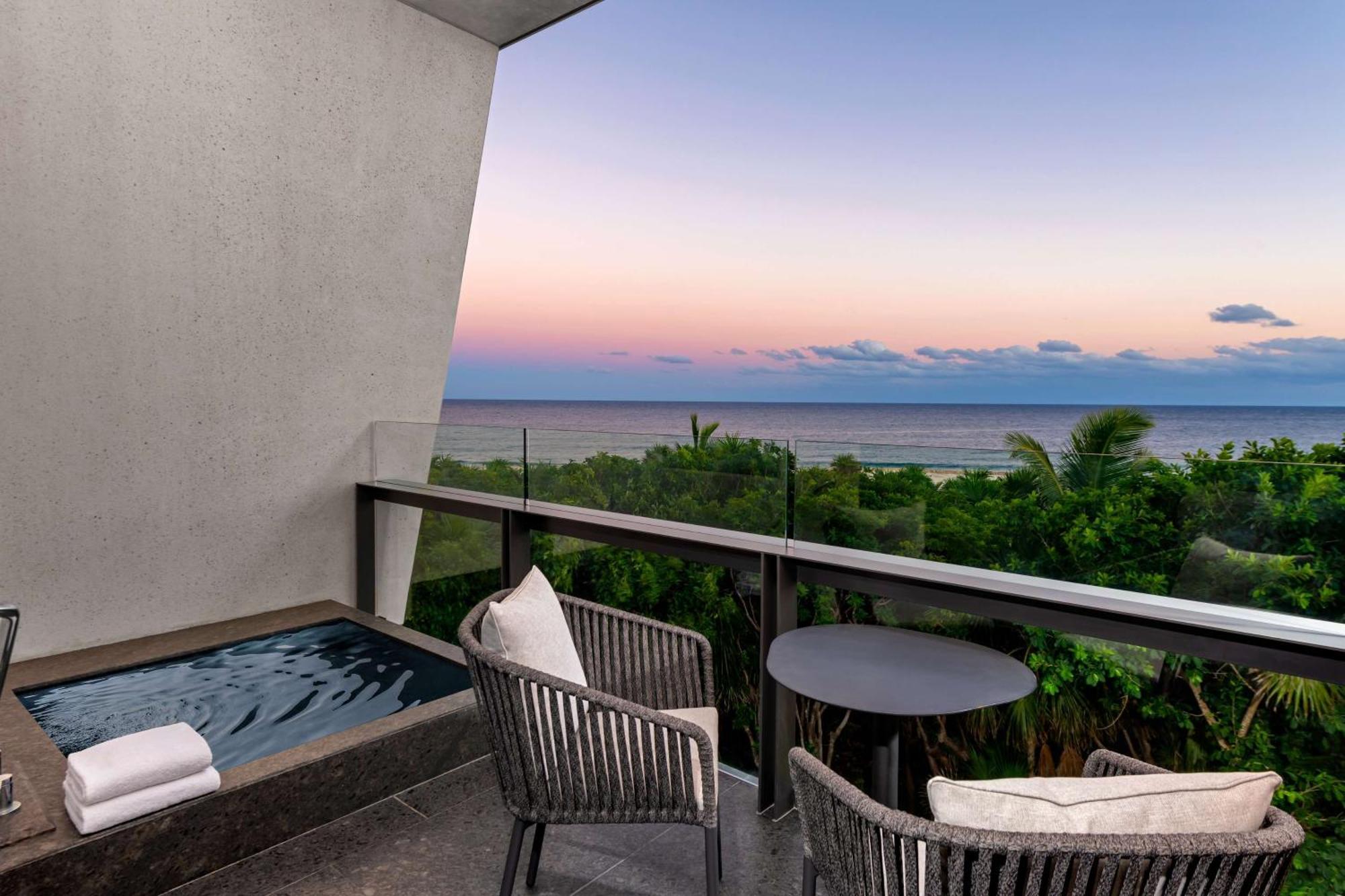 Conrad Tulum Riviera Maya Exterior foto