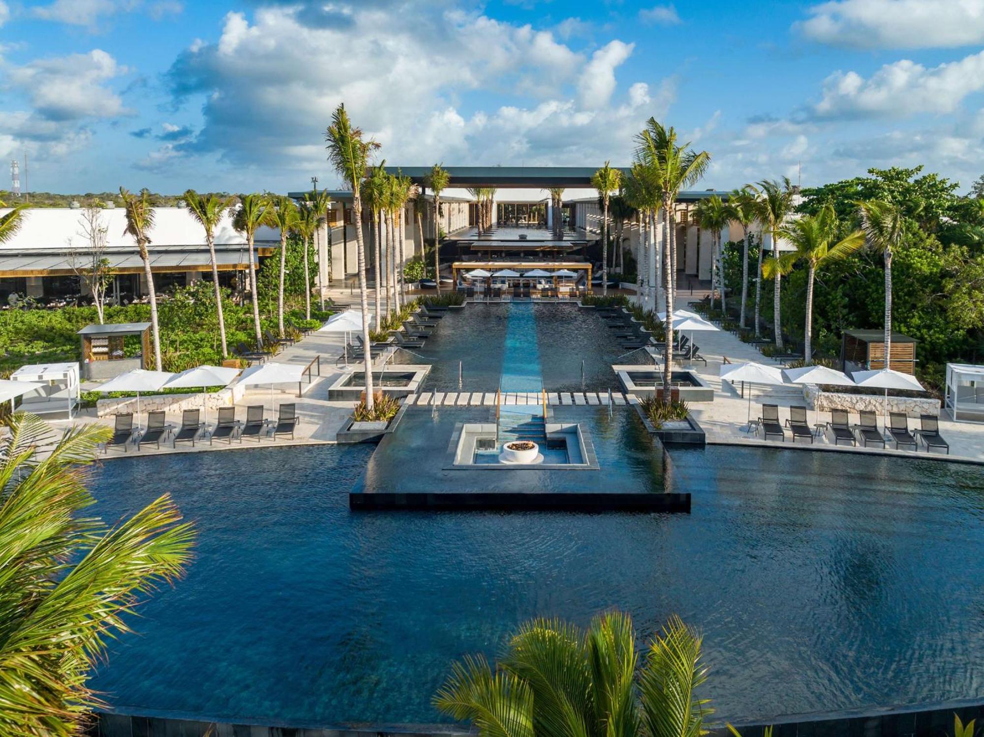Conrad Tulum Riviera Maya Exterior foto