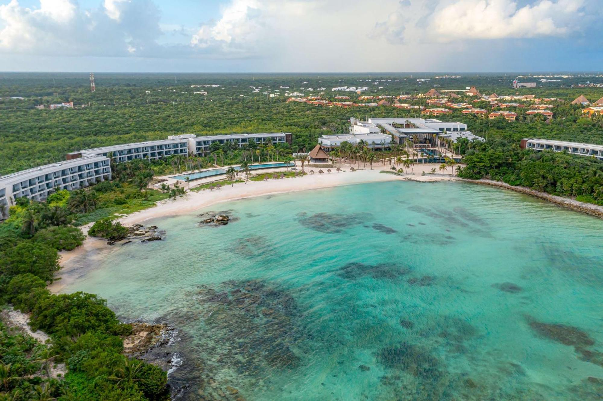 Conrad Tulum Riviera Maya Exterior foto