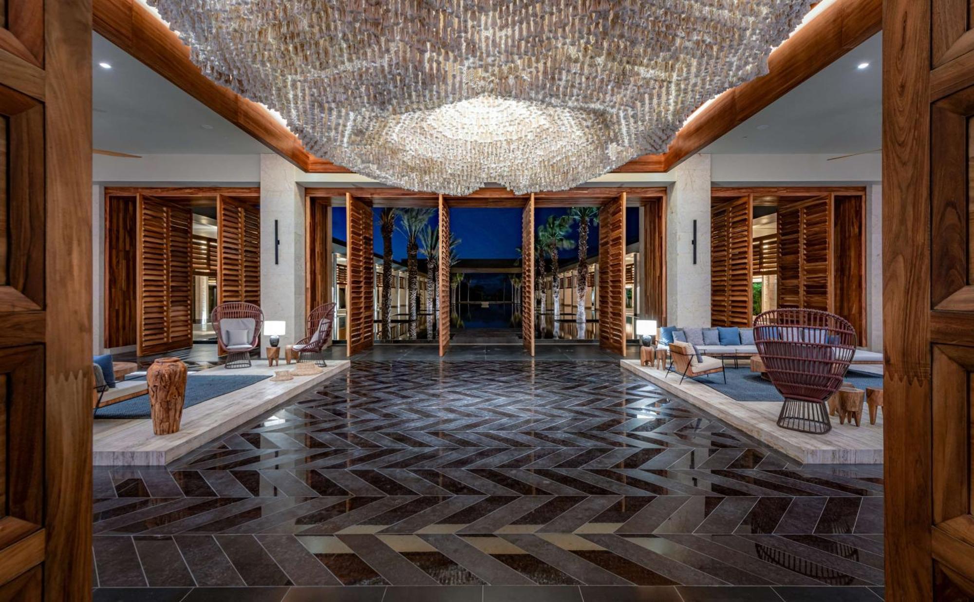 Conrad Tulum Riviera Maya Exterior foto